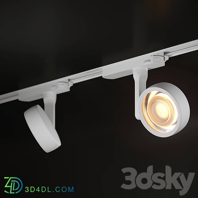 Technical lighting - MIOKO TR Stylish Light