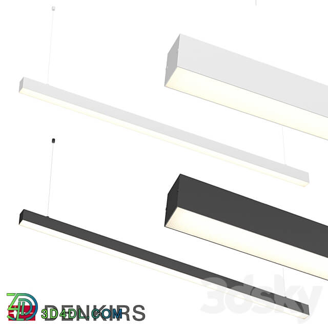 Pendant light - Denkirs DK9123 DK9124