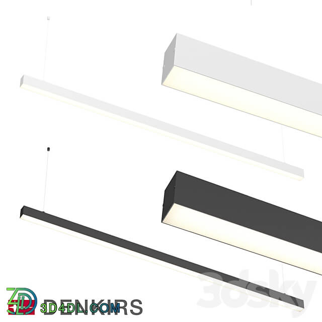 Pendant light - OM Denkirs DK9153 DK9154