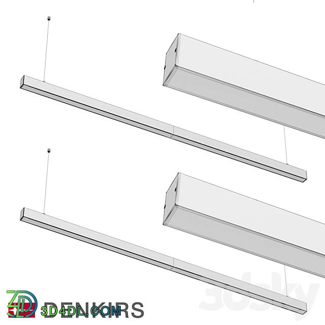 Pendant light - OM Denkirs DK9153 DK9154