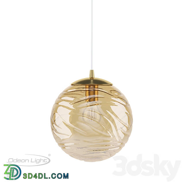 Pendant light ODEON LIGHT 4780 1 OTILA