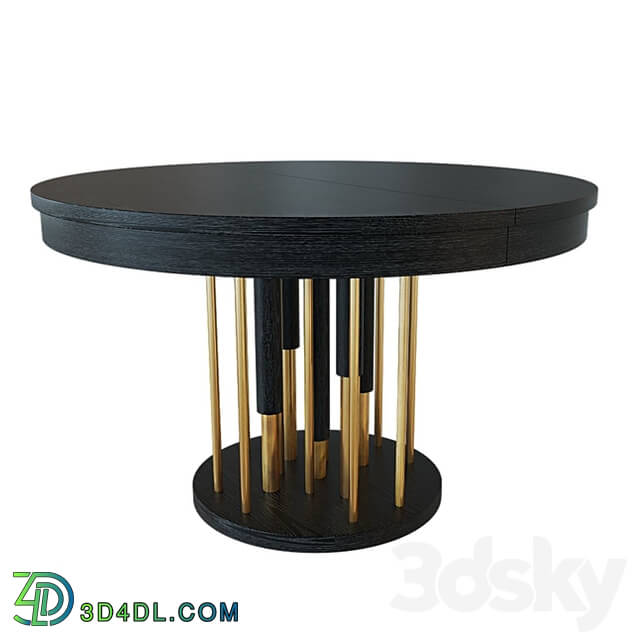 OM Round dining Table S017 Any Home