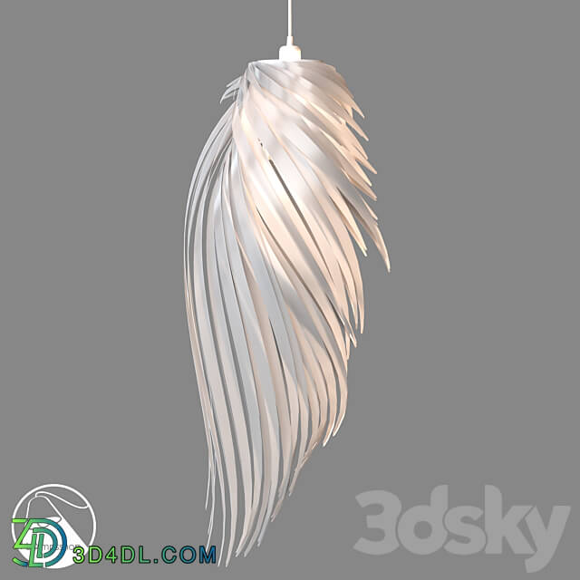 Pendant light - LampsShop.ru PDL2247 Chandelier Wing