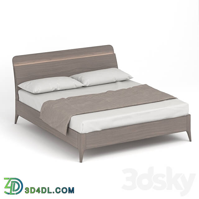 Bed Toffee bed Selena color Clio 2021