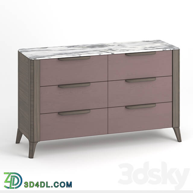 Sideboard Chest of drawer Chest of drawers Toffee colors 2021