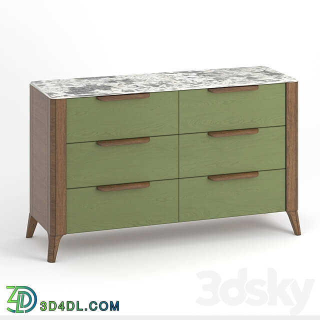 Sideboard Chest of drawer Chest of drawers Toffee colors 2021