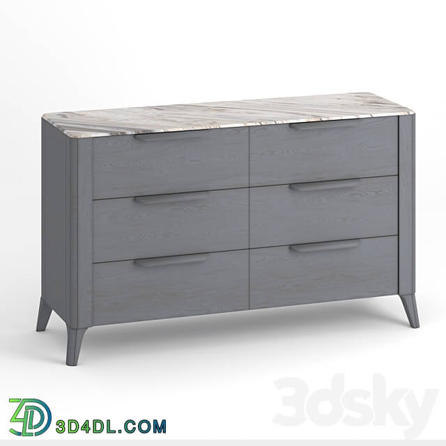 Sideboard Chest of drawer Chest of drawers Toffee colors 2021