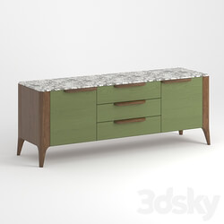 Sideboard Chest of drawer TV cabinet Toffee all colors 2021 