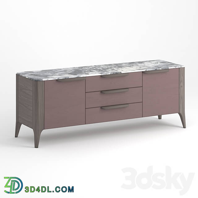 Sideboard Chest of drawer TV cabinet Toffee all colors 2021