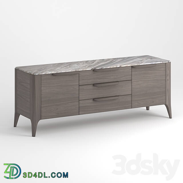 Sideboard Chest of drawer TV cabinet Toffee all colors 2021