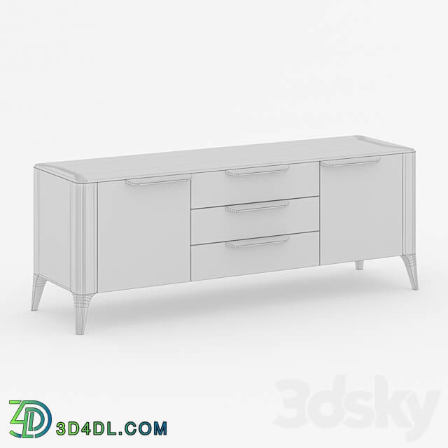 Sideboard Chest of drawer TV cabinet Toffee all colors 2021