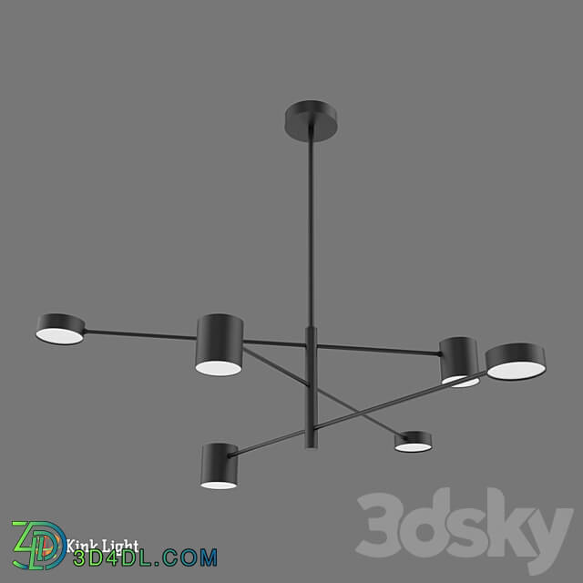 Pendant light Mekli 39 s chandelier 07650 6 19