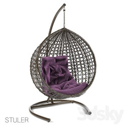 OM Hanging chair STULER diamond standard  