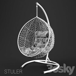 OM Hanging chair STULER 