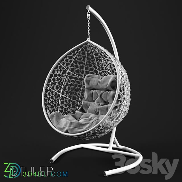 OM Hanging chair STULER