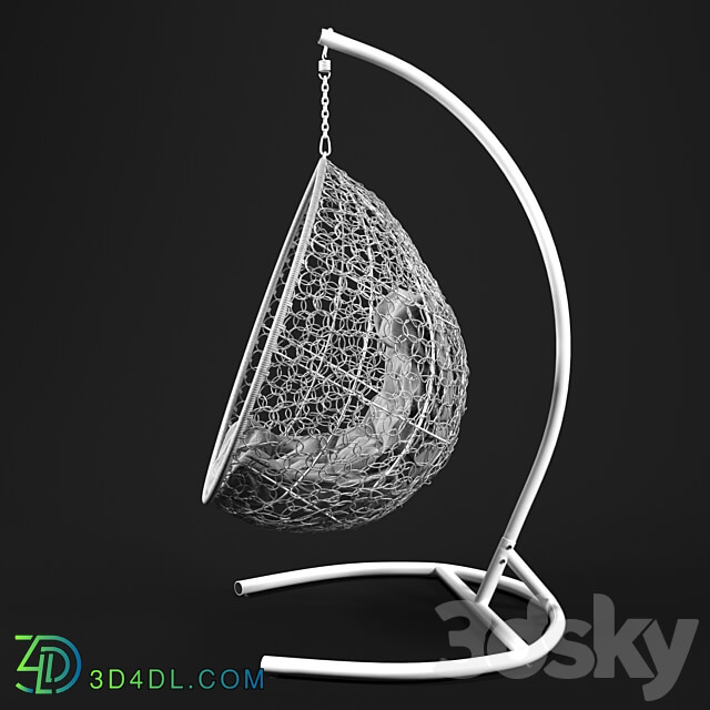 OM Hanging chair STULER