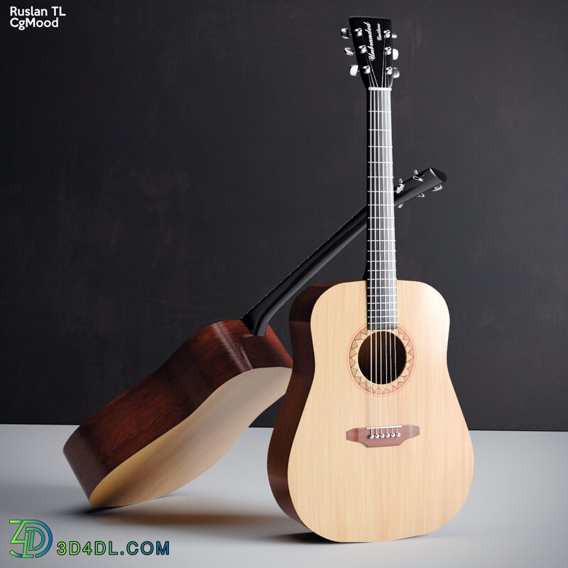 CGMood Acoustic Guitar