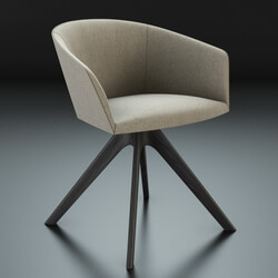 CGMood Brandy Chair So2997 Andreu World 