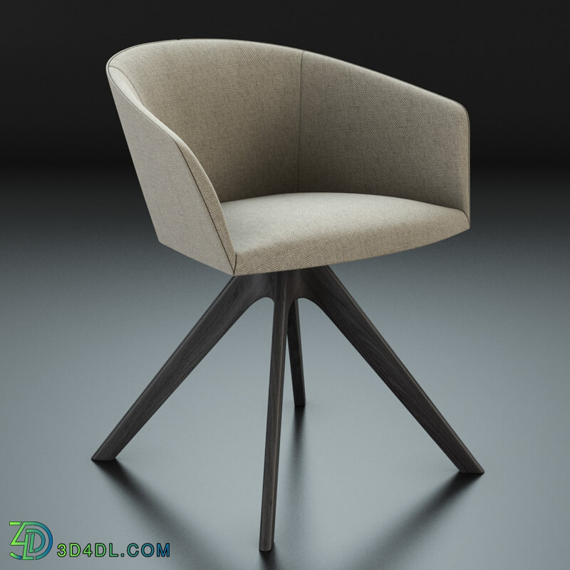 CGMood Brandy Chair So2997 Andreu World