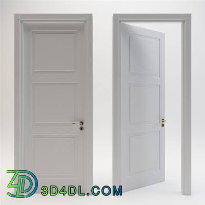 CGMood Classical Door