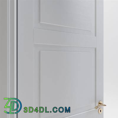 CGMood Classical Door