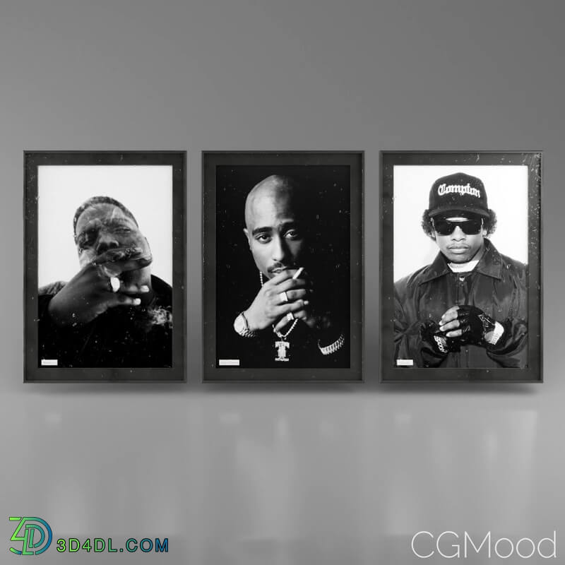 CGMood Collection Of Gang