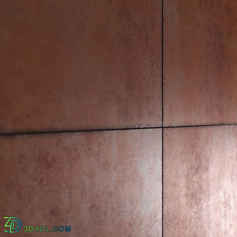 CGMood Corten Steel Panels