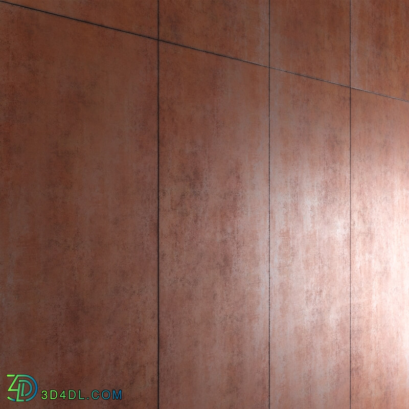 CGMood Corten Steel Panels