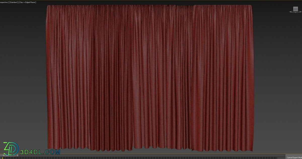 CGMood Curtains With Tulle