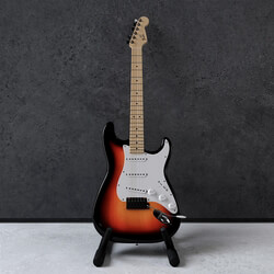 CGMood Fender Stratocaster California Sunburst 