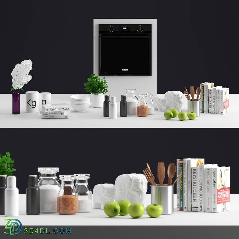 CGMood Kitchen Decor