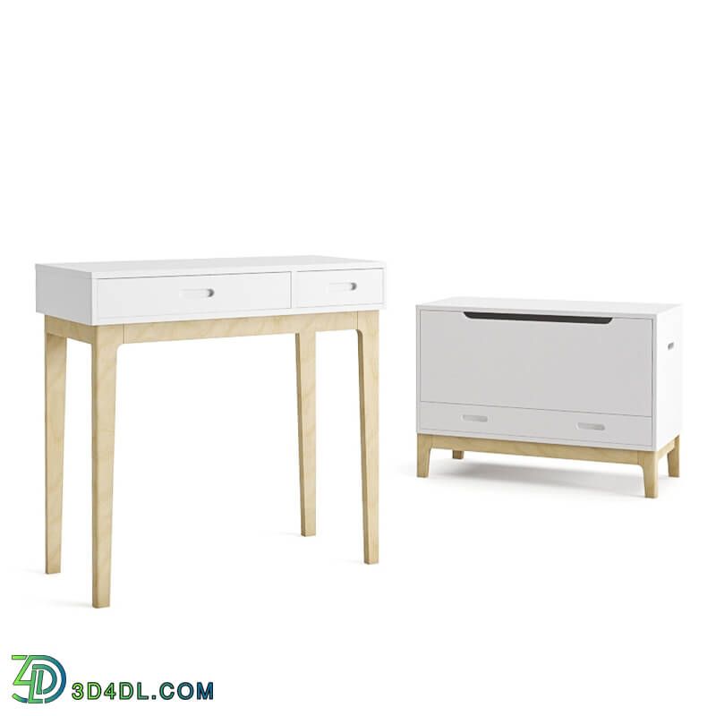 CGMood Linus Desk Chest