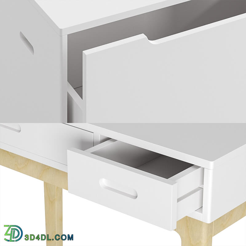 CGMood Linus Desk Chest