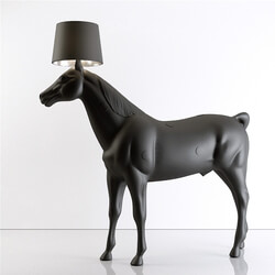 CGMood Mooi Horse Lamp 