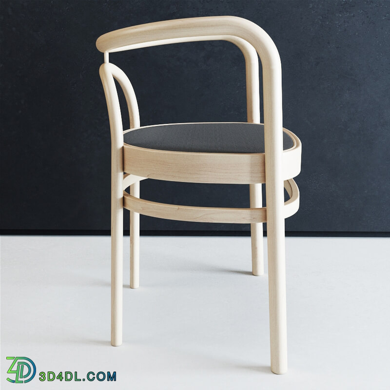 CGMood Poulkjaerholm Pk15 Ash Cane Chair