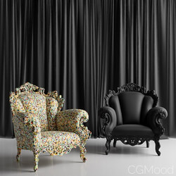 CGMood Proust Arm Chair 