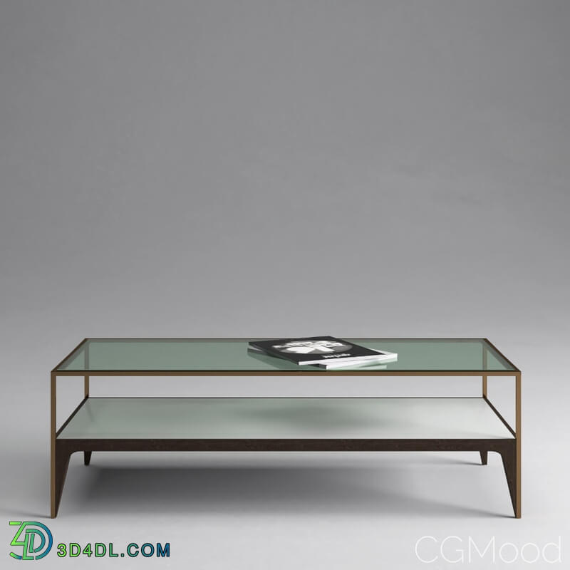 CGMood Silhouette Display Coffee Table