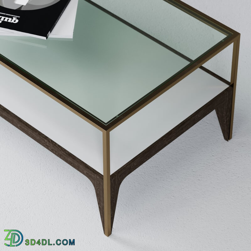 CGMood Silhouette Display Coffee Table