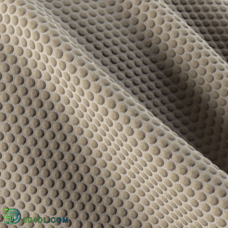 Poliigon Fabric Upholstery Bubble Pattern _texture_ - - - -001