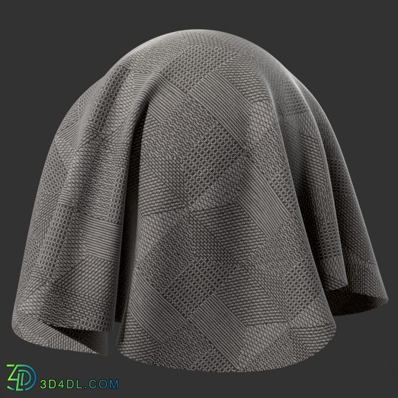 Poliigon Fabric Upholstery Crystal Field Pattern _texture_ - - - - -001