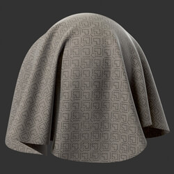 Poliigon Fabric Upholstery Jacquard Hearts _texture_ - - - -001 