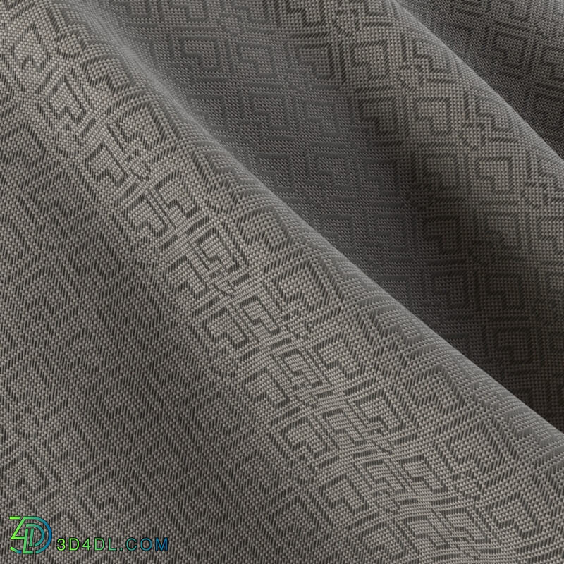 Poliigon Fabric Upholstery Jacquard Hearts _texture_ - - - -001