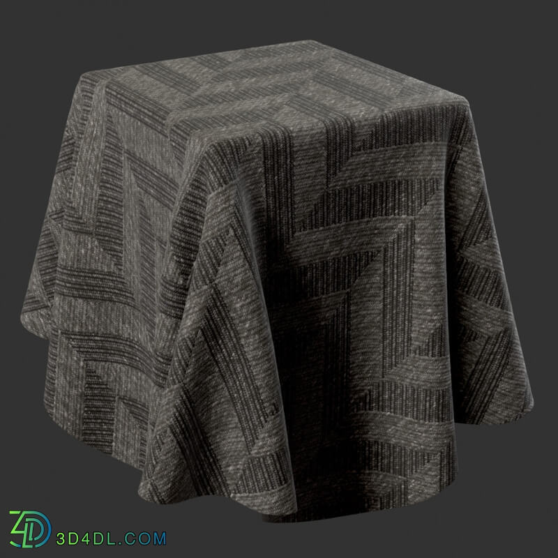 Poliigon Fabric Upholstery Lazarus Lupine Pattern _texture_ - - - - -001