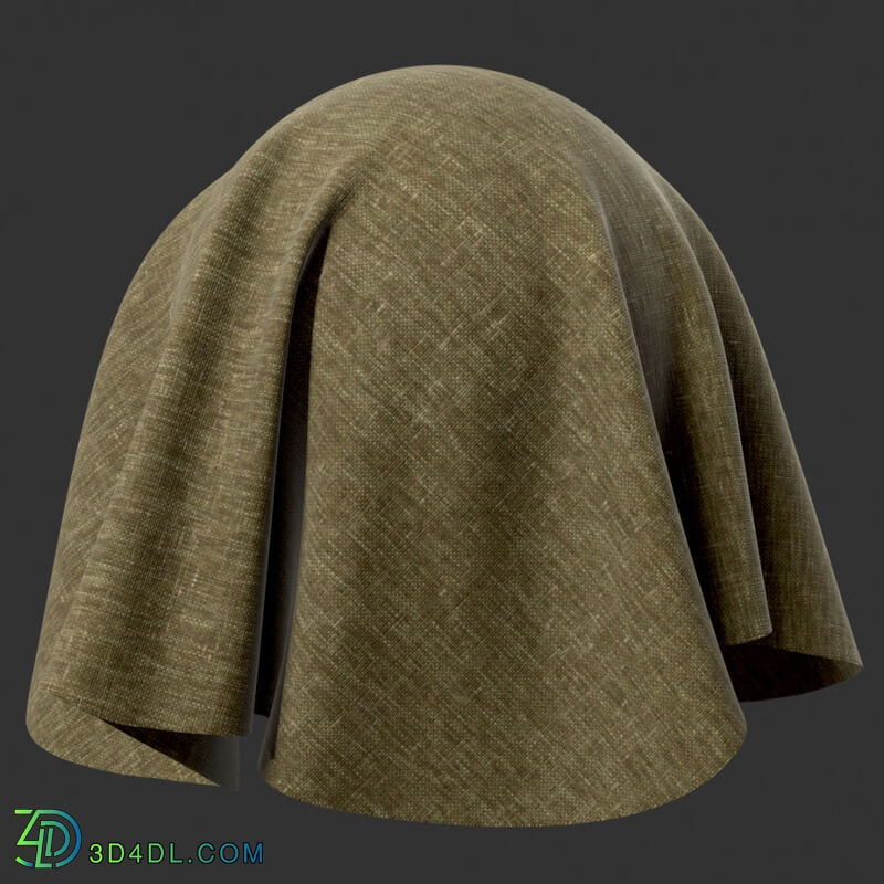 Poliigon Fabric Upholstery Moss Plain Weave _texture_ - - - - -001
