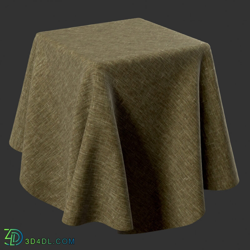 Poliigon Fabric Upholstery Moss Plain Weave _texture_ - - - - -001