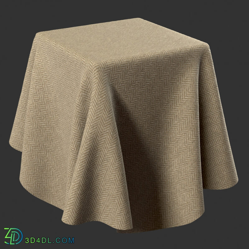 Poliigon Fabric Upholstery Oxford Pattern _texture_ - - - -001