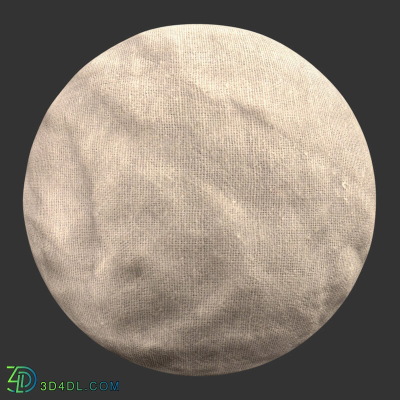 Poliigon Fabric Wrinkled _texture_ - -001