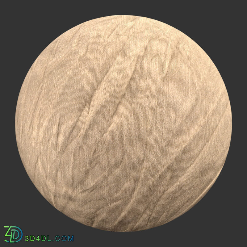 Poliigon Fabric Wrinkled _texture_ - -002
