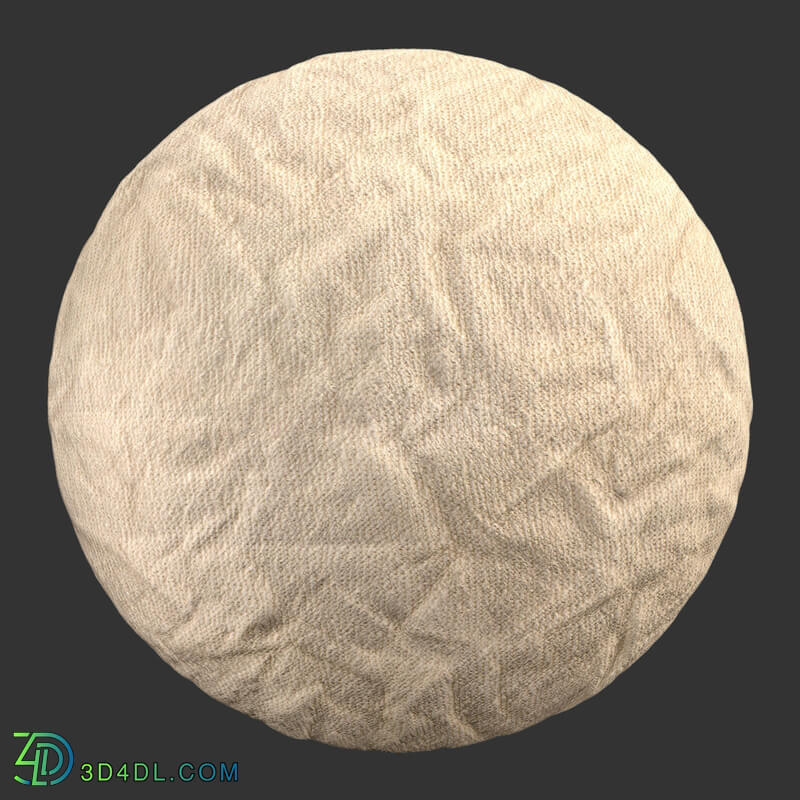 Poliigon Fabric Wrinkled _texture_ - -003