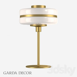Table lamp Garda Decor 60GD 9258T 